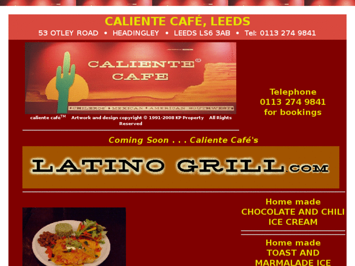 www.calientecafe.com