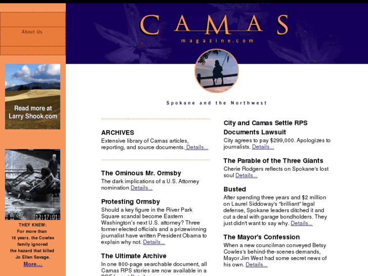 www.camasmagazine.com