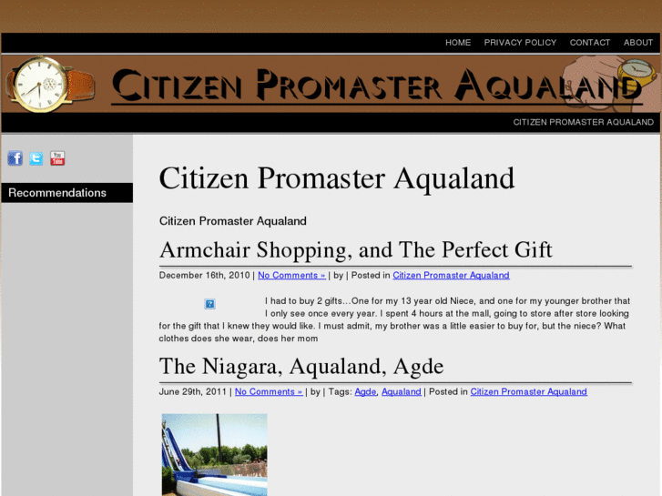 www.citizen-promaster-aqualand.com