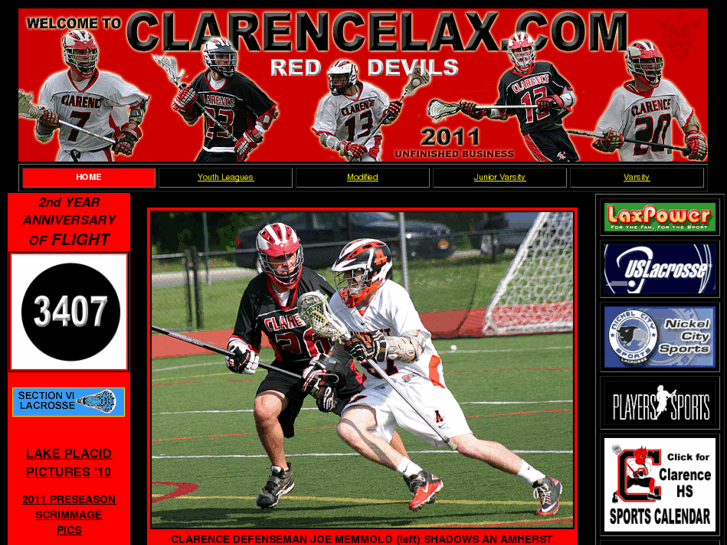 www.clarencelax.com