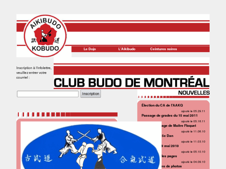 www.clubbudomontreal.com