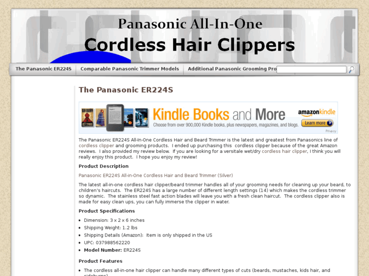 www.cordlesshairclipper.org