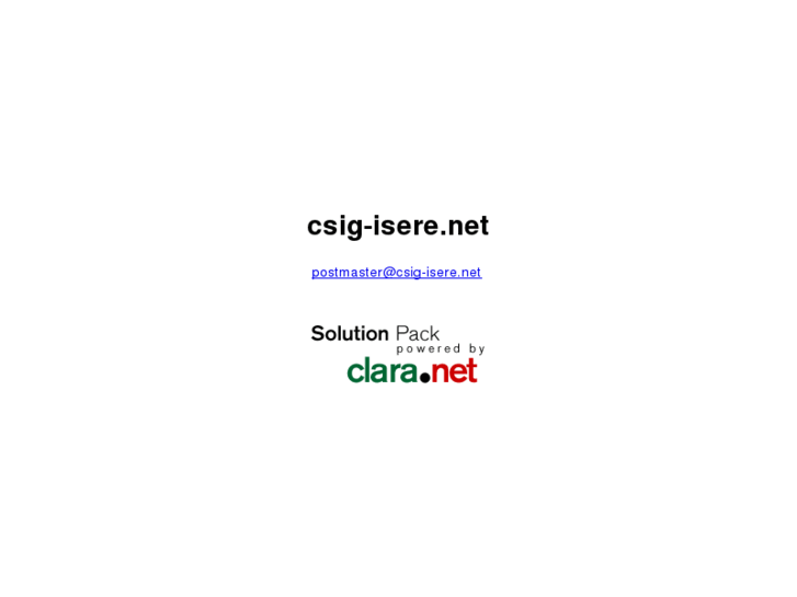 www.csig-isere.net