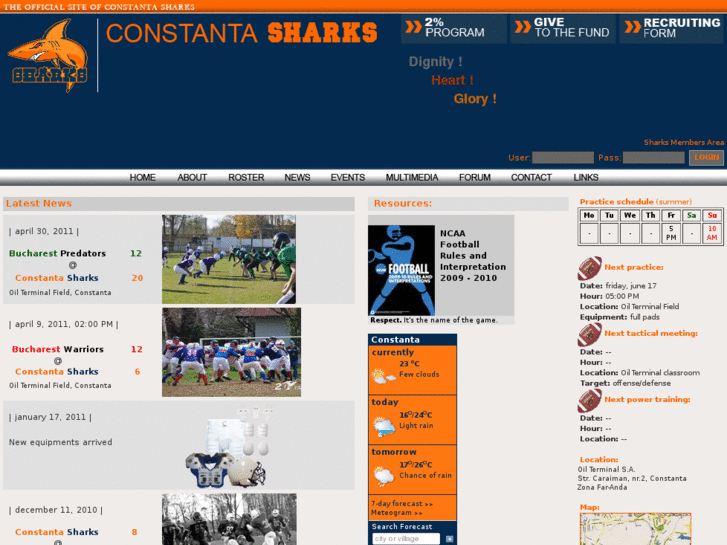 www.ct-sharks.ro