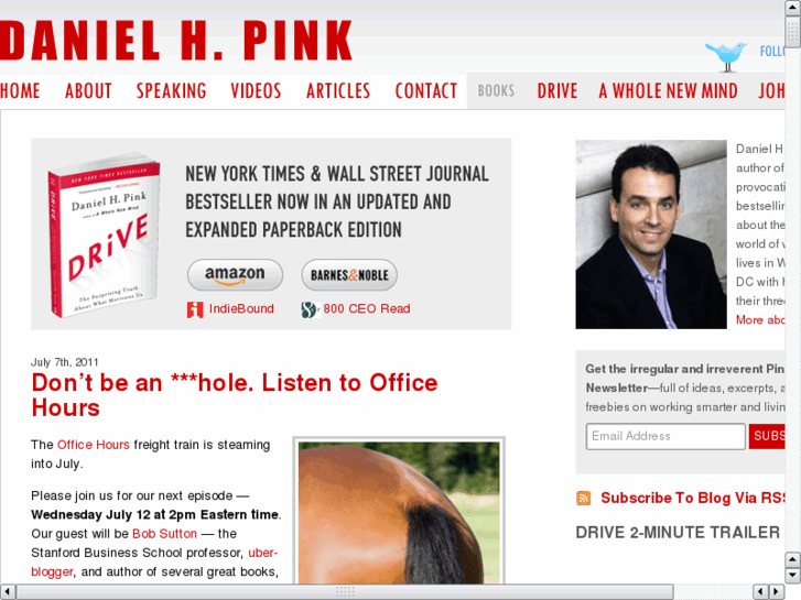 www.danpink.org