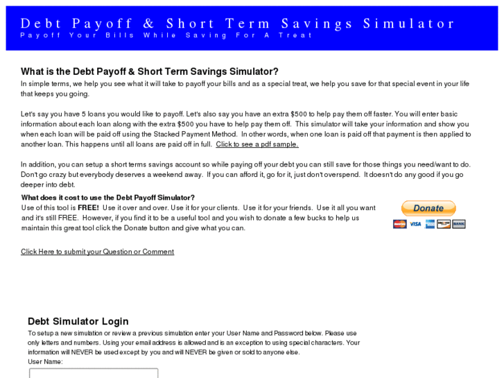 www.debtpayoffsimulator.com