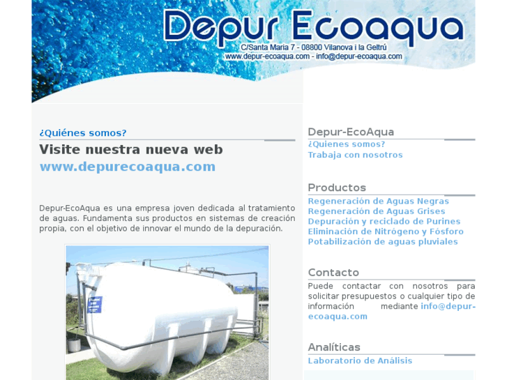 www.depur-ecoaqua.com