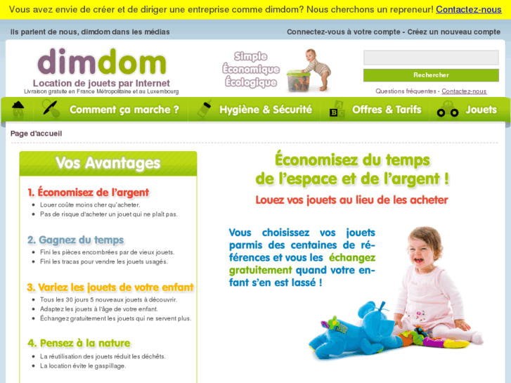 www.dimdom.fr