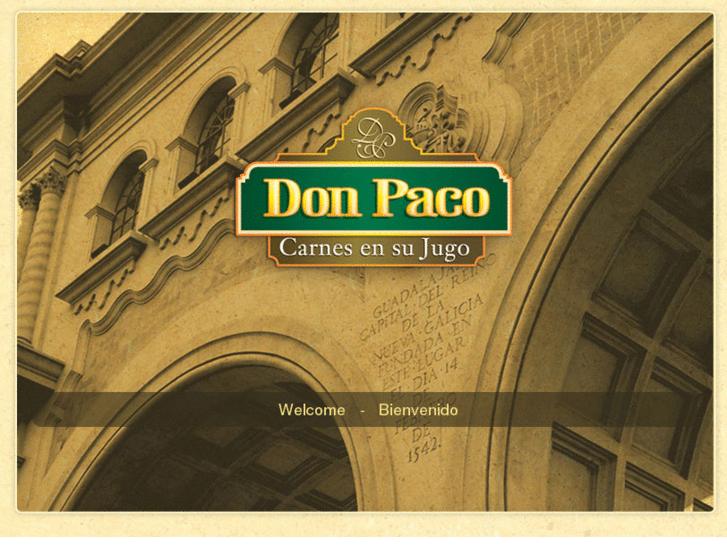 www.donpacorestaurante.com