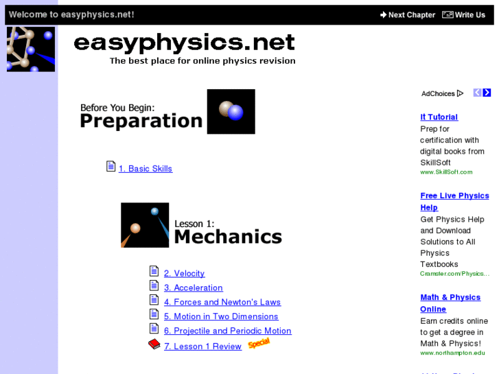 www.easyphysics.net