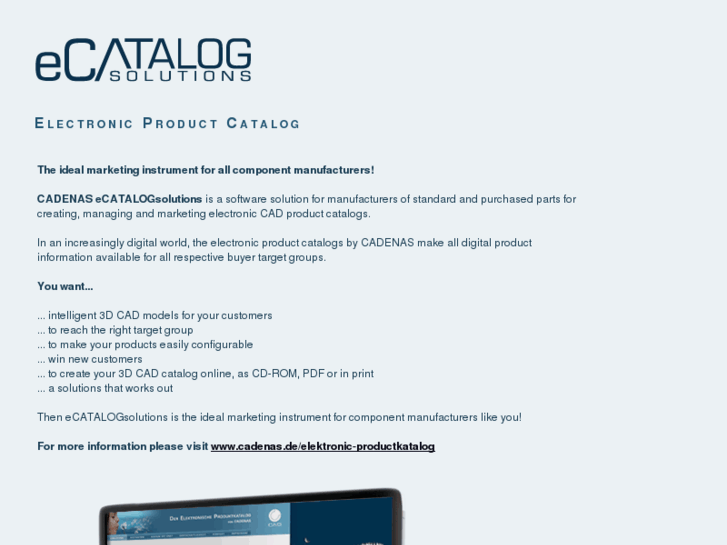 www.ecatalogsolutions.com