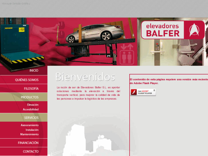 www.elevadoresbalfer.es