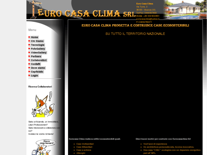 www.eurocasaclima.com