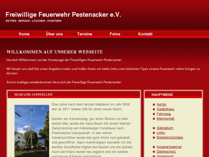 www.feuerwehr-pestenacker.de