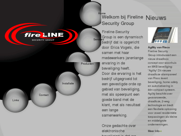 www.firelinesecurity.com