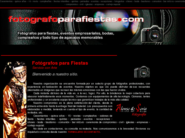 www.fotografoparaeventos.com