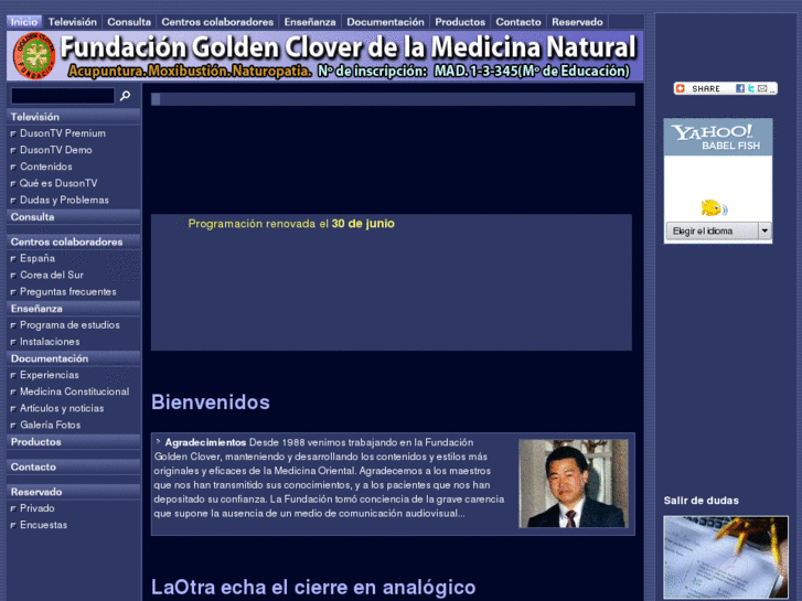 www.fundaciongoldenclover.com