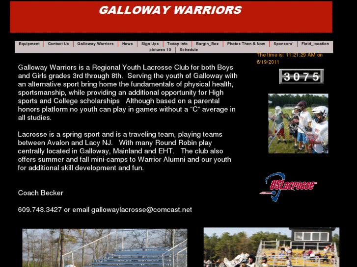 www.gallowaywarriors.org