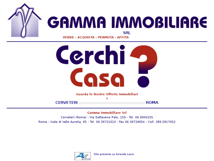 www.gammaimmobiliaresrl.com