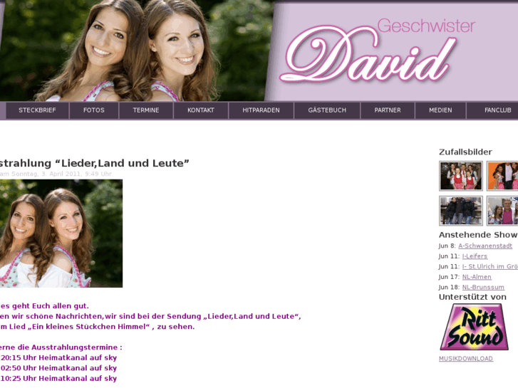 www.geschwisterdavid.de