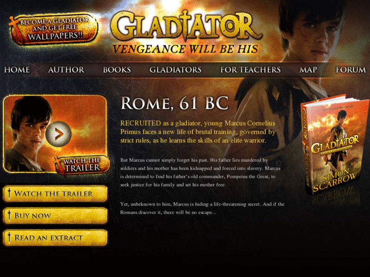 www.gladiatorbooks.com