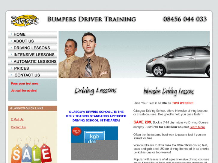 www.glasgowdrivingschool.com