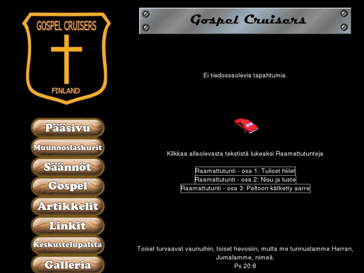 www.gospelcruisers.com