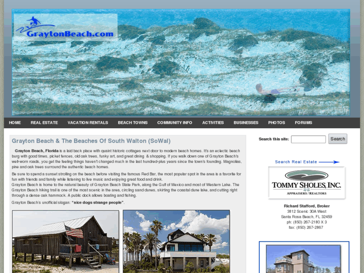 www.graytonbeach.com