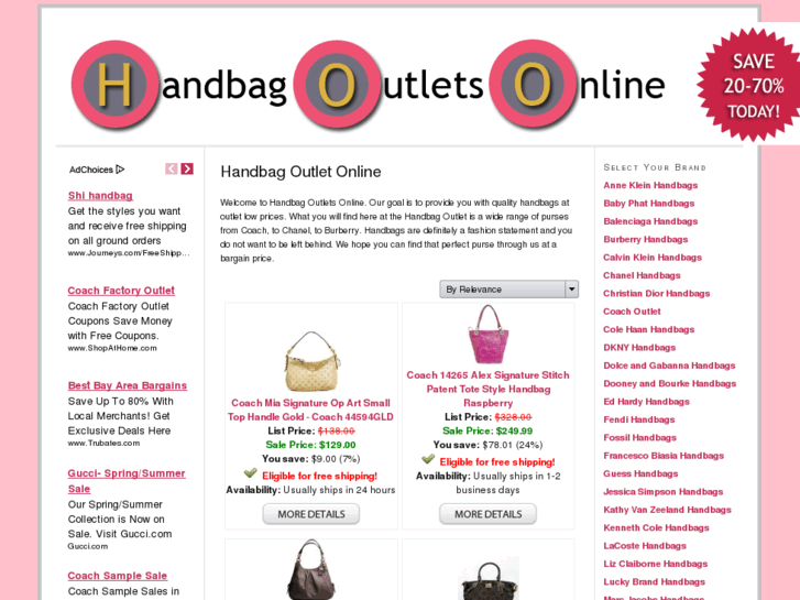 www.handbagoutletsonline.com