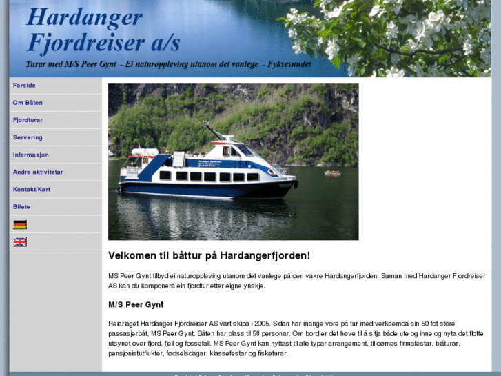 www.hardangerfjordreiser.no