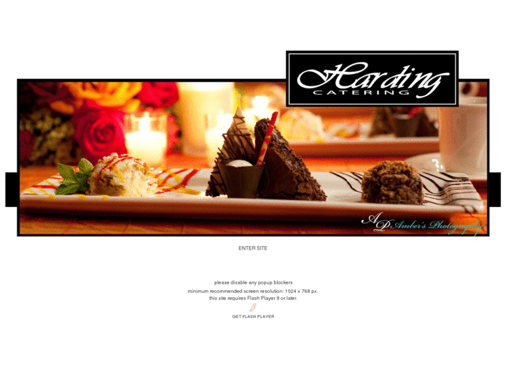 www.hardingcatering.com