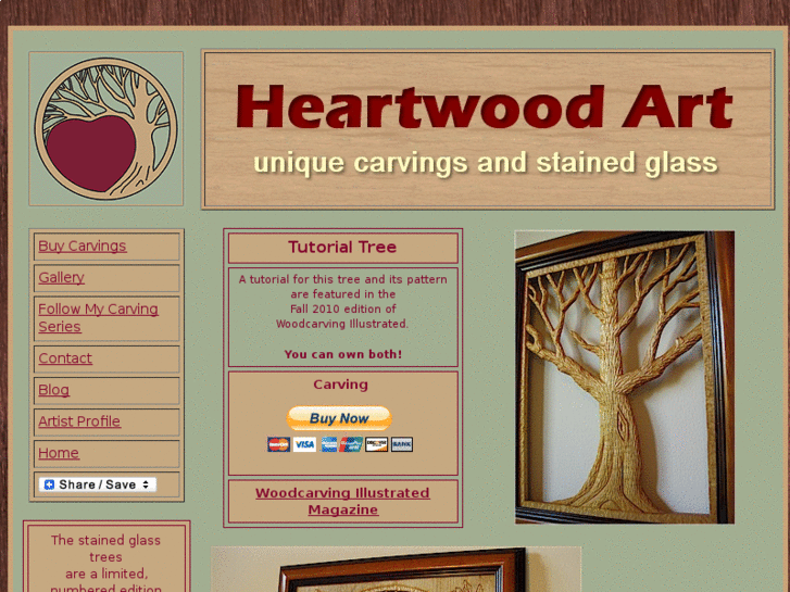 www.heartwoodart.com