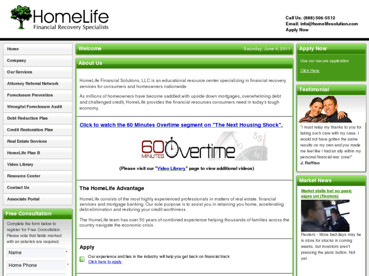 www.homelifesolution.com