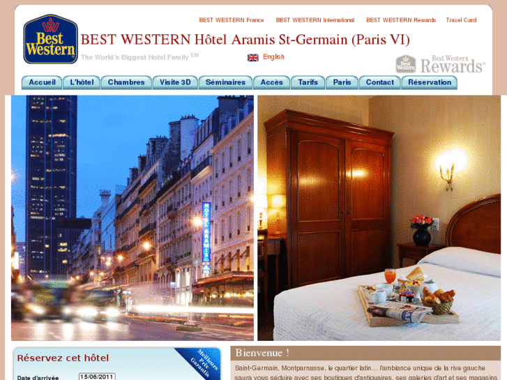 www.hotel-aramis-paris.com