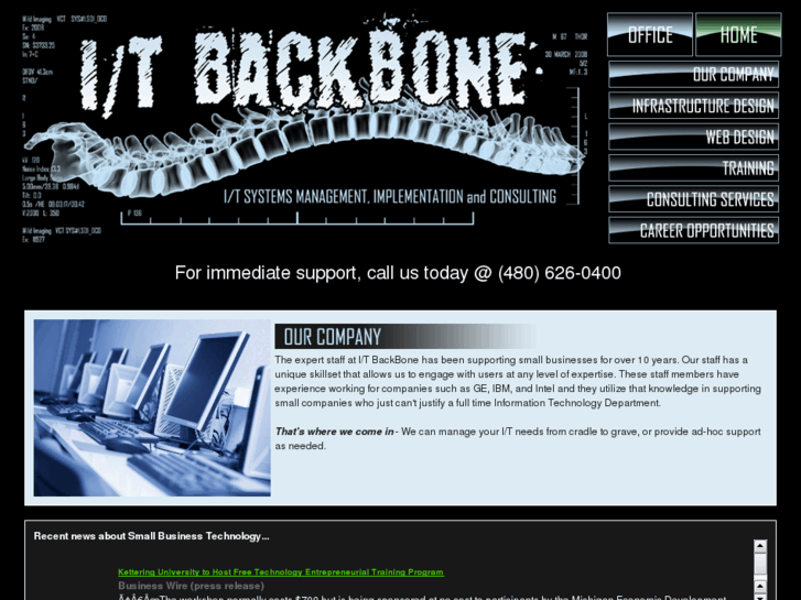 www.itbackbone.com