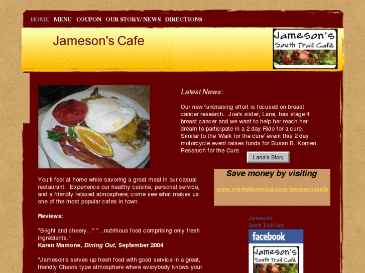 www.jamesonsonline.com