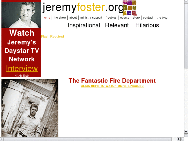 www.jeremyfoster.org