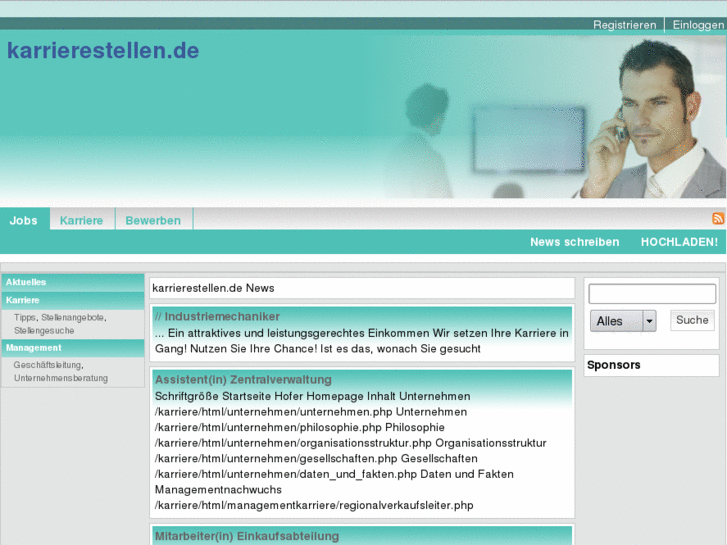 www.karrierestellen.de