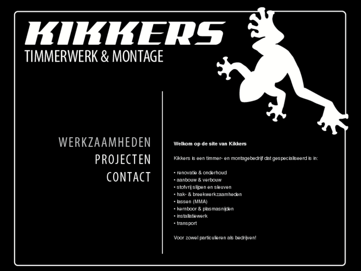 www.kikkers.org