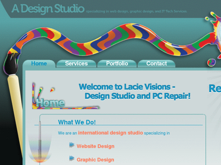 www.lacievisions.com