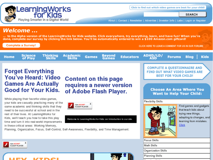 www.learningworksforkids.com