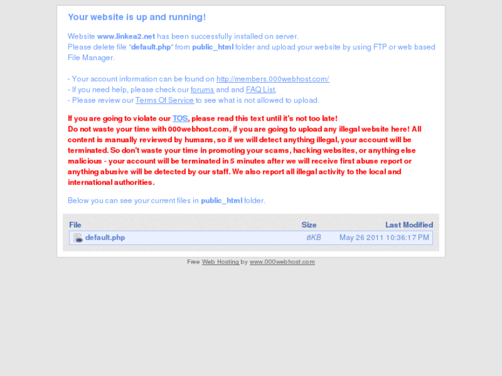 www.linkea2.net