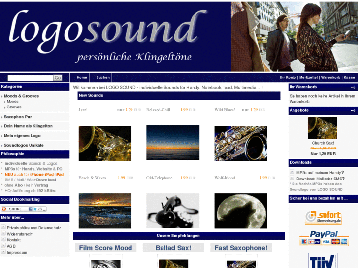 www.logosound.info