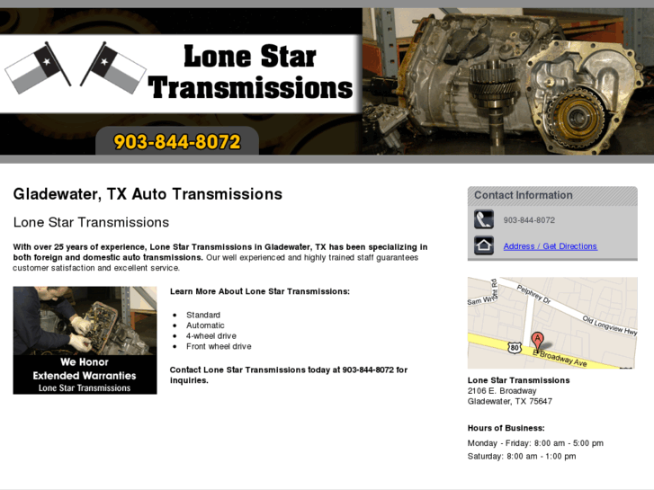 www.lonestartransmissions.net