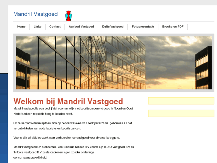 www.mandrilvastgoed.nl