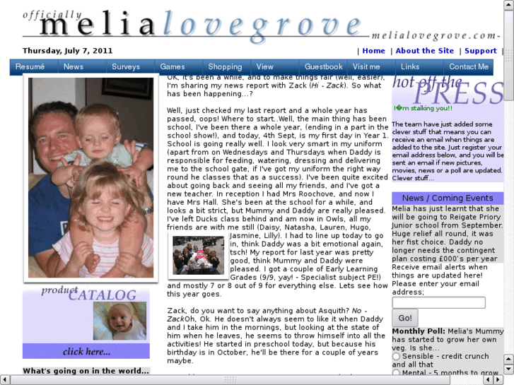 www.melialovegrove.com