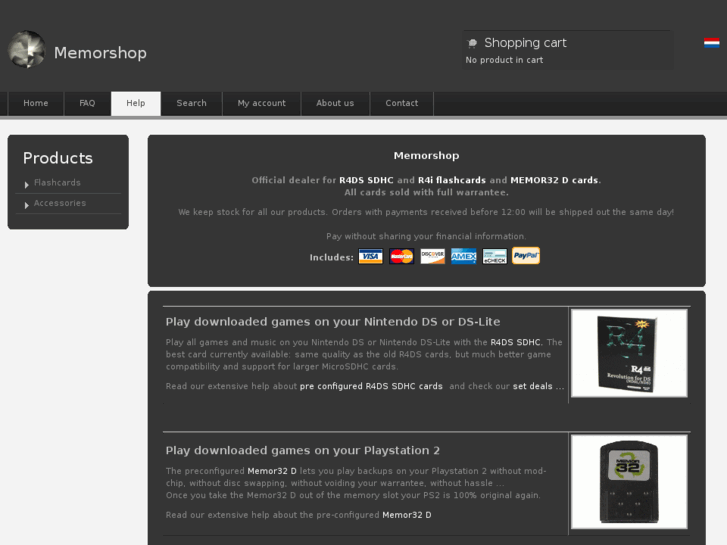 www.memorshop.com