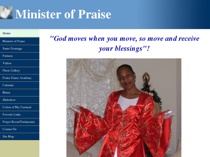 www.ministerofpraise.com