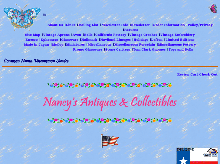 www.nancyscollectibles.biz