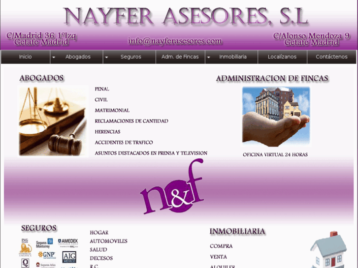 www.nayferasesores.com